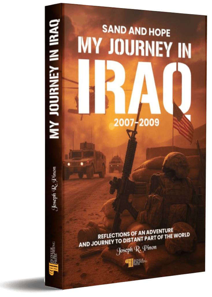 Sheikh Alawi: The Black Scorpion — Bedouin historical fiction by Joseph R. Pinon Al-Mari